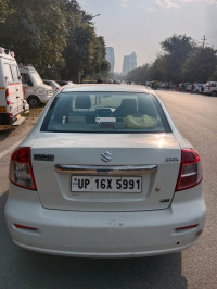 Maruti Suzuki SX4 ZXi