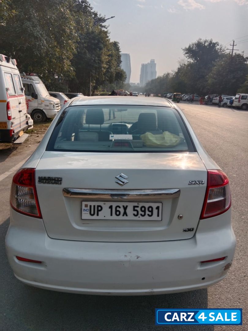 Maruti Suzuki SX4 ZXi Maruti Suzuki SX4 ZXi