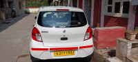 White Maruti Suzuki Celerio Tour H2
