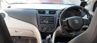 White Maruti Suzuki Celerio Tour H2