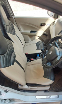 White Maruti Suzuki Celerio Tour H2