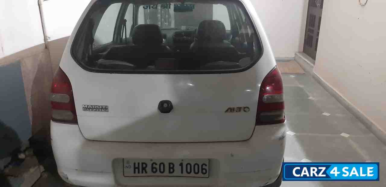 Maruti Suzuki LXI