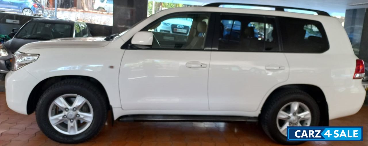 Toyota Land Cruiser LC 200 VX