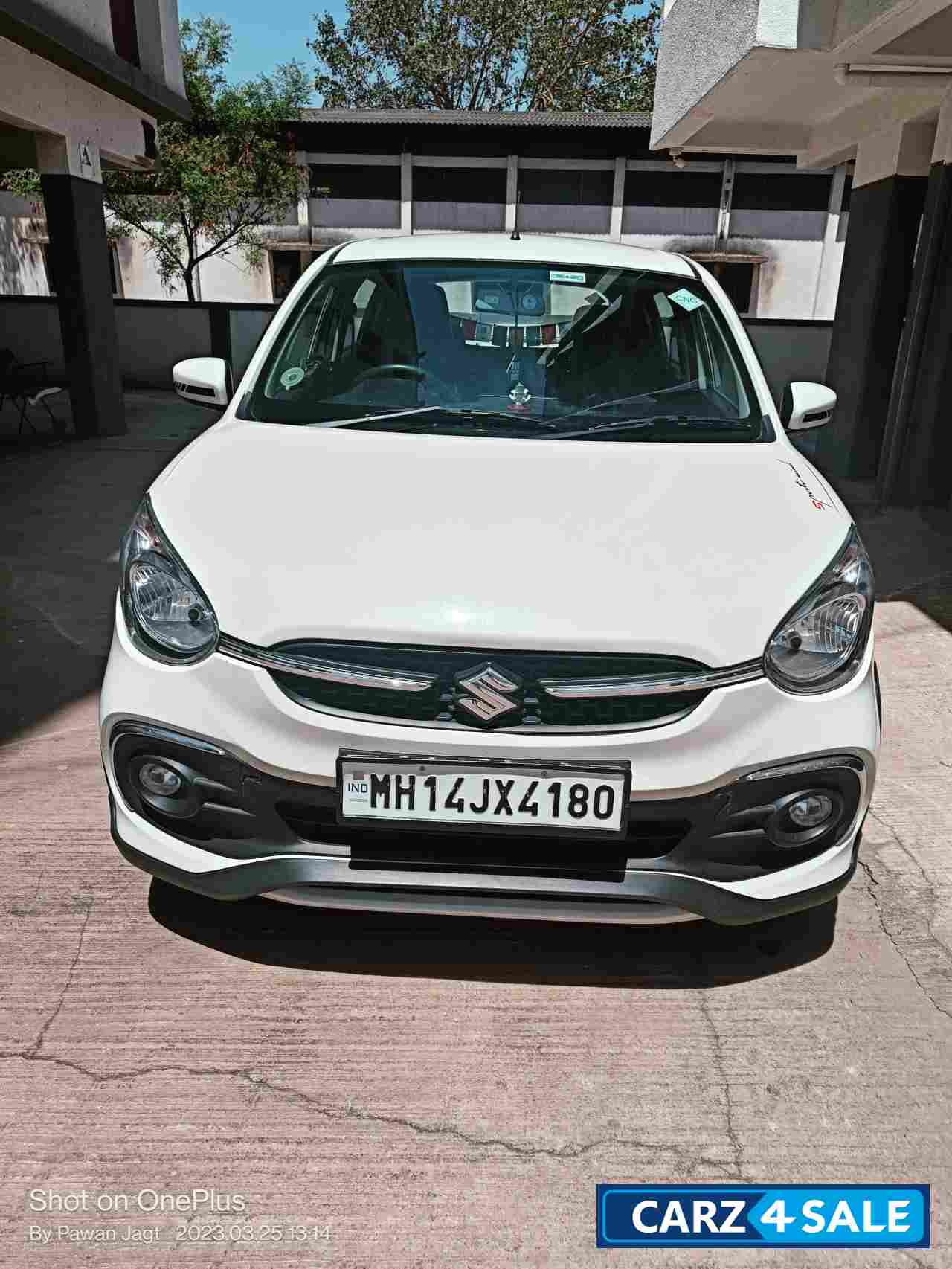 Maruti Suzuki Celerio VXi CNG O