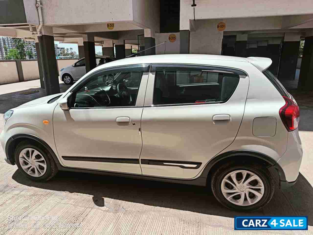 Maruti Suzuki Celerio VXi CNG O
