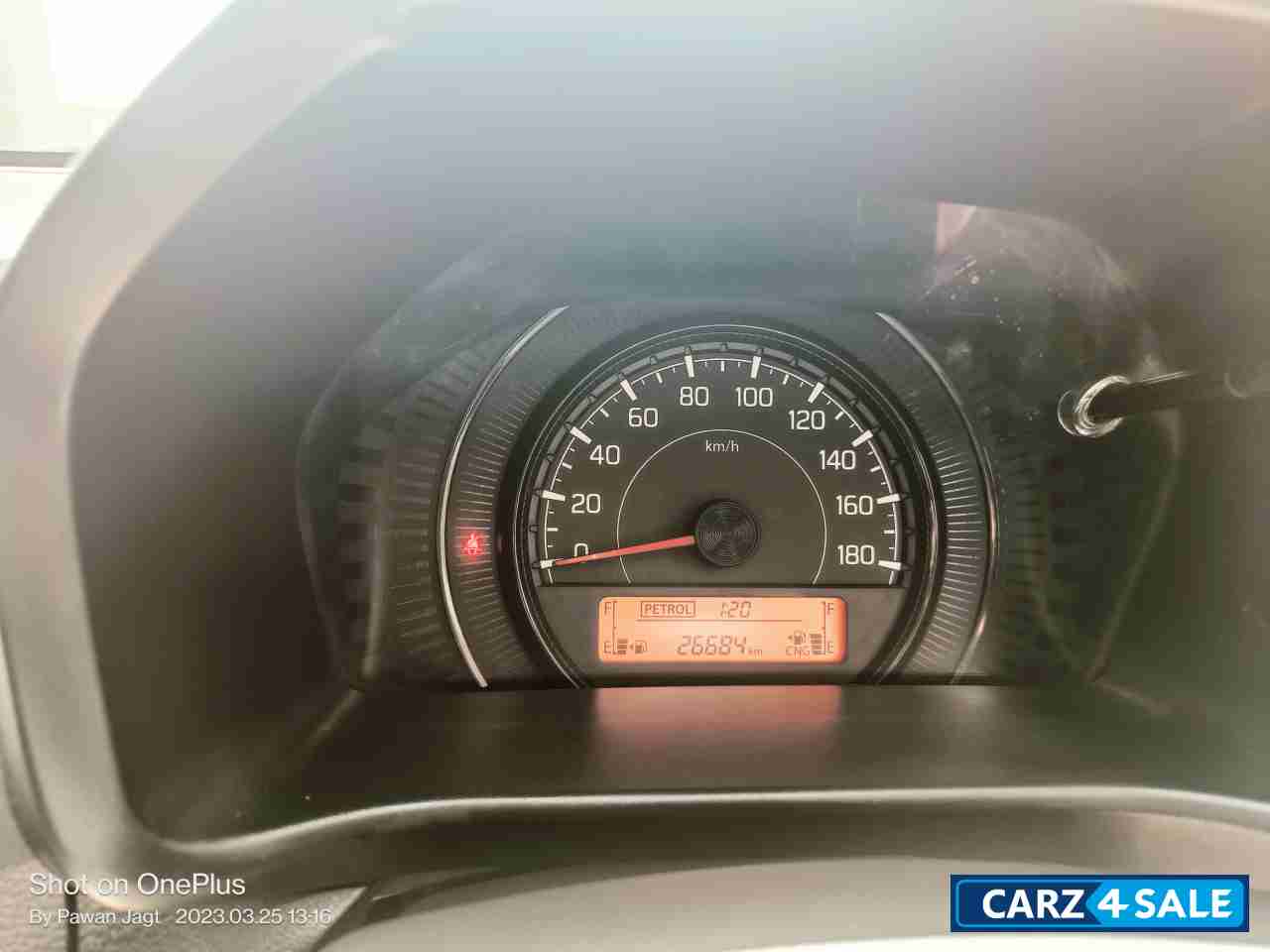 Maruti Suzuki Celerio VXi CNG O