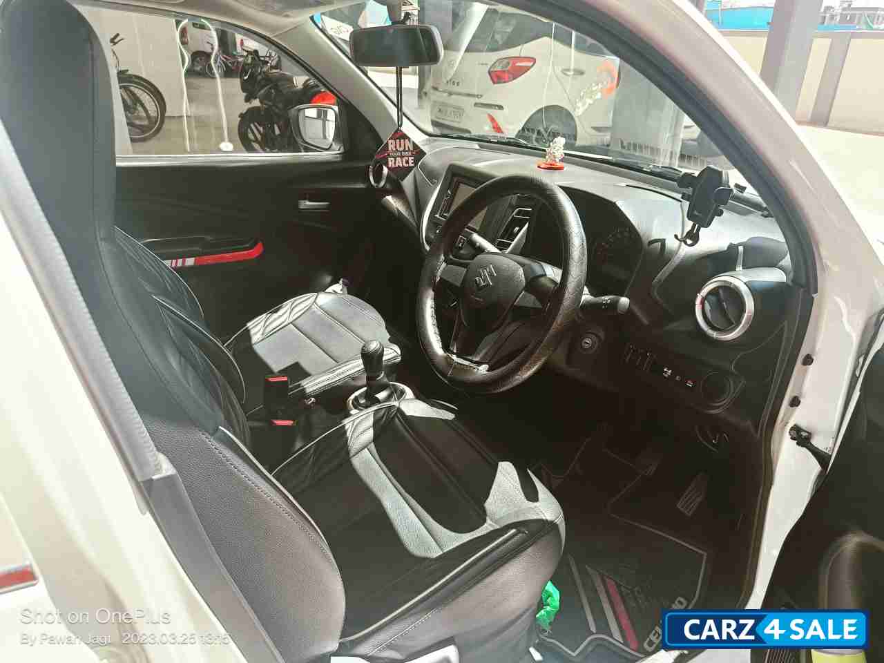Maruti Suzuki Celerio VXi CNG O
