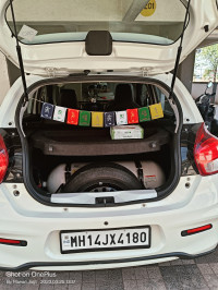 Maruti Suzuki Celerio VXi CNG O