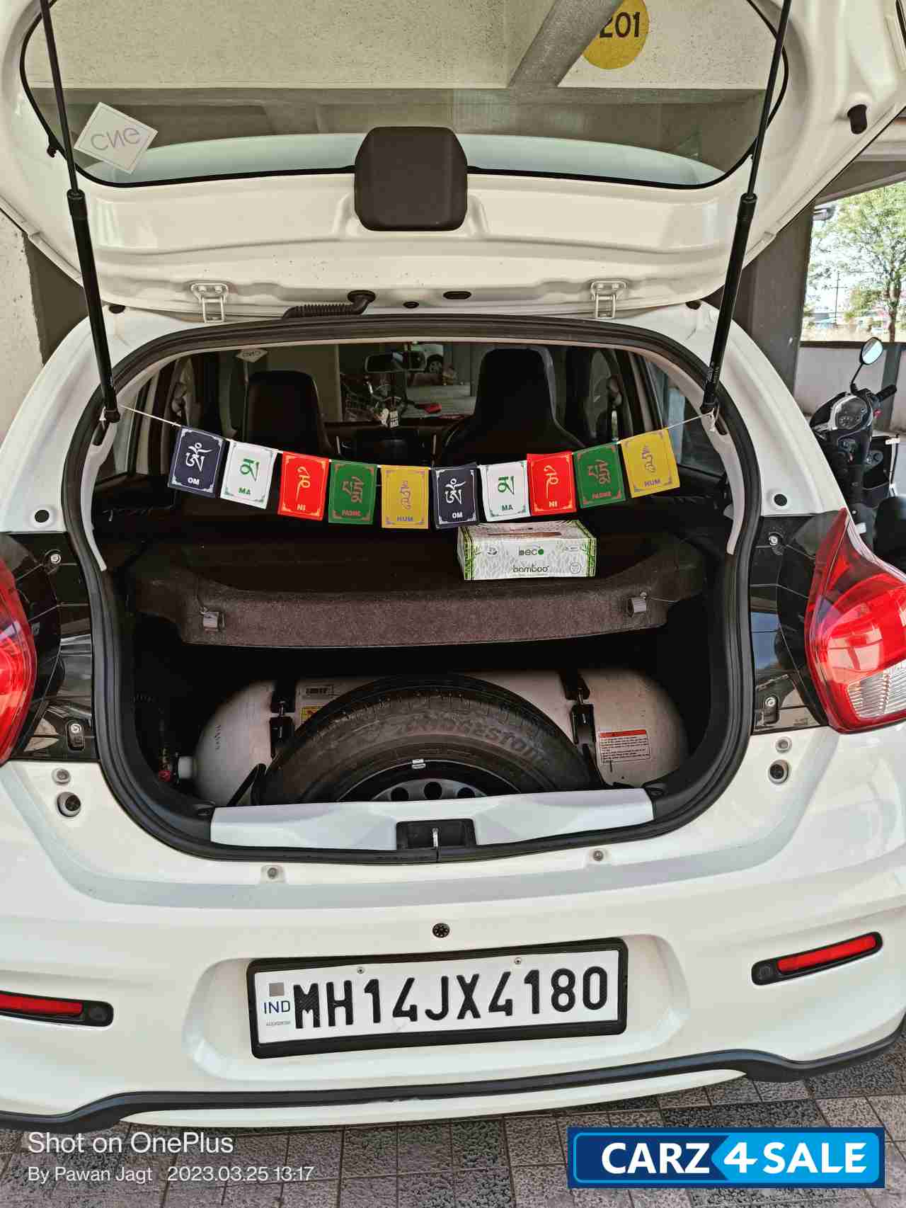 Maruti Suzuki Celerio VXi CNG O