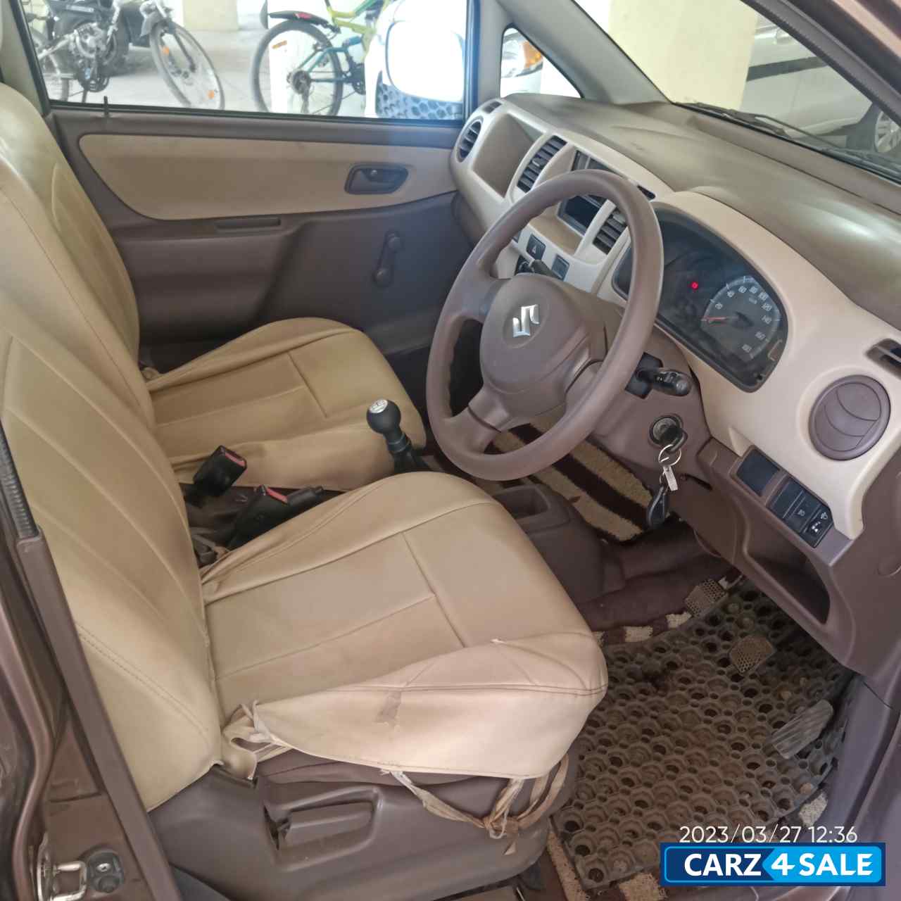 Maruti Suzuki Estilo LX Maruti Suzuki Estilo LX