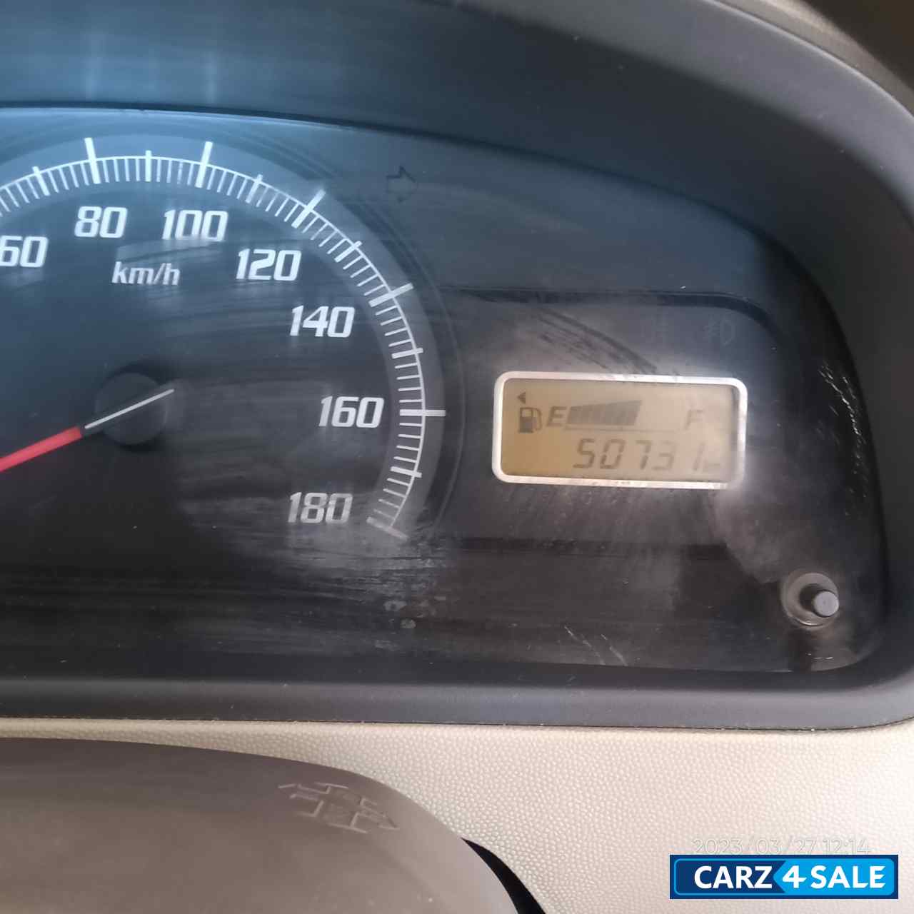 Maruti Suzuki Estilo LX Maruti Suzuki Estilo LX