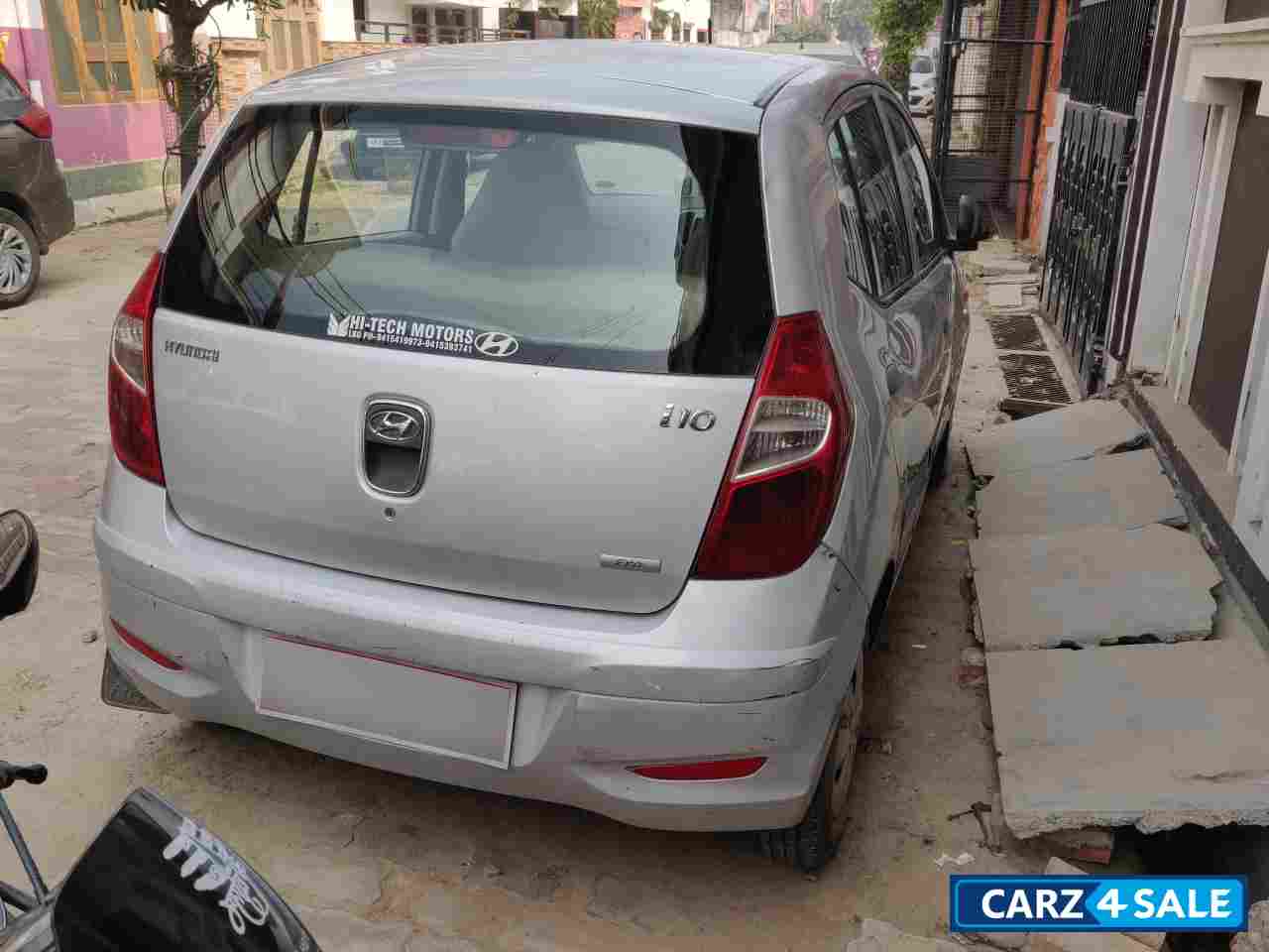 Hyundai i10 1.1 Era Hyundai i10 1.1 Era