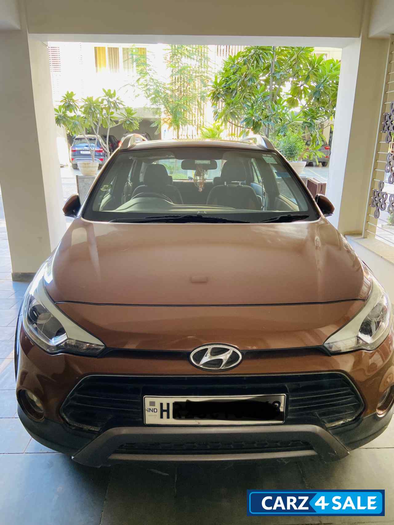 Hyundai i20 Active 1.2 SX