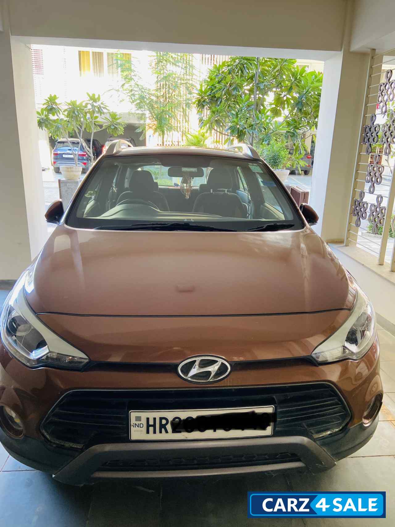 Hyundai i20 Active 1.2 SX Hyundai i20 Active 1.2 SX