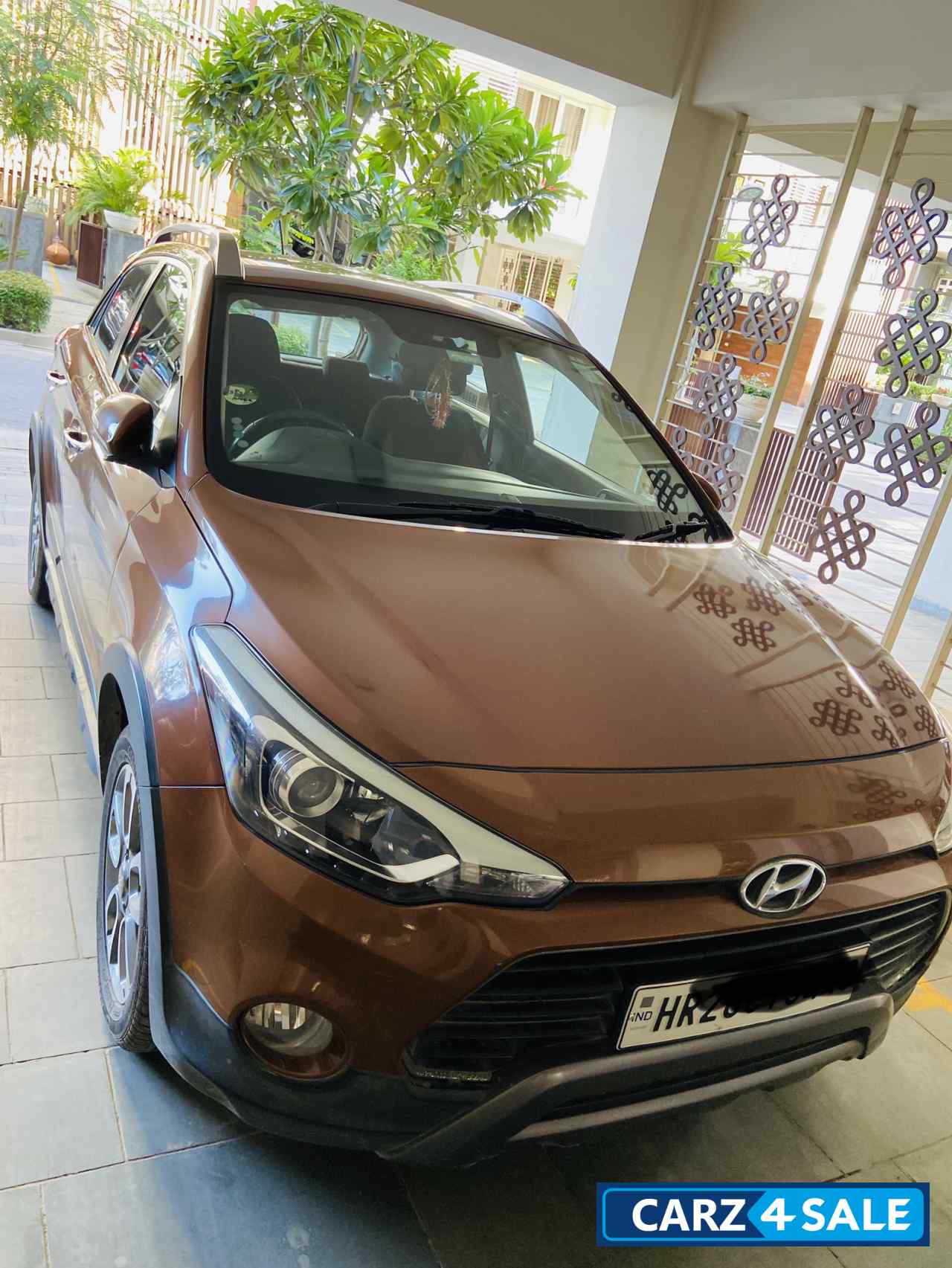 Hyundai i20 Active 1.2 SX Hyundai i20 Active 1.2 SX