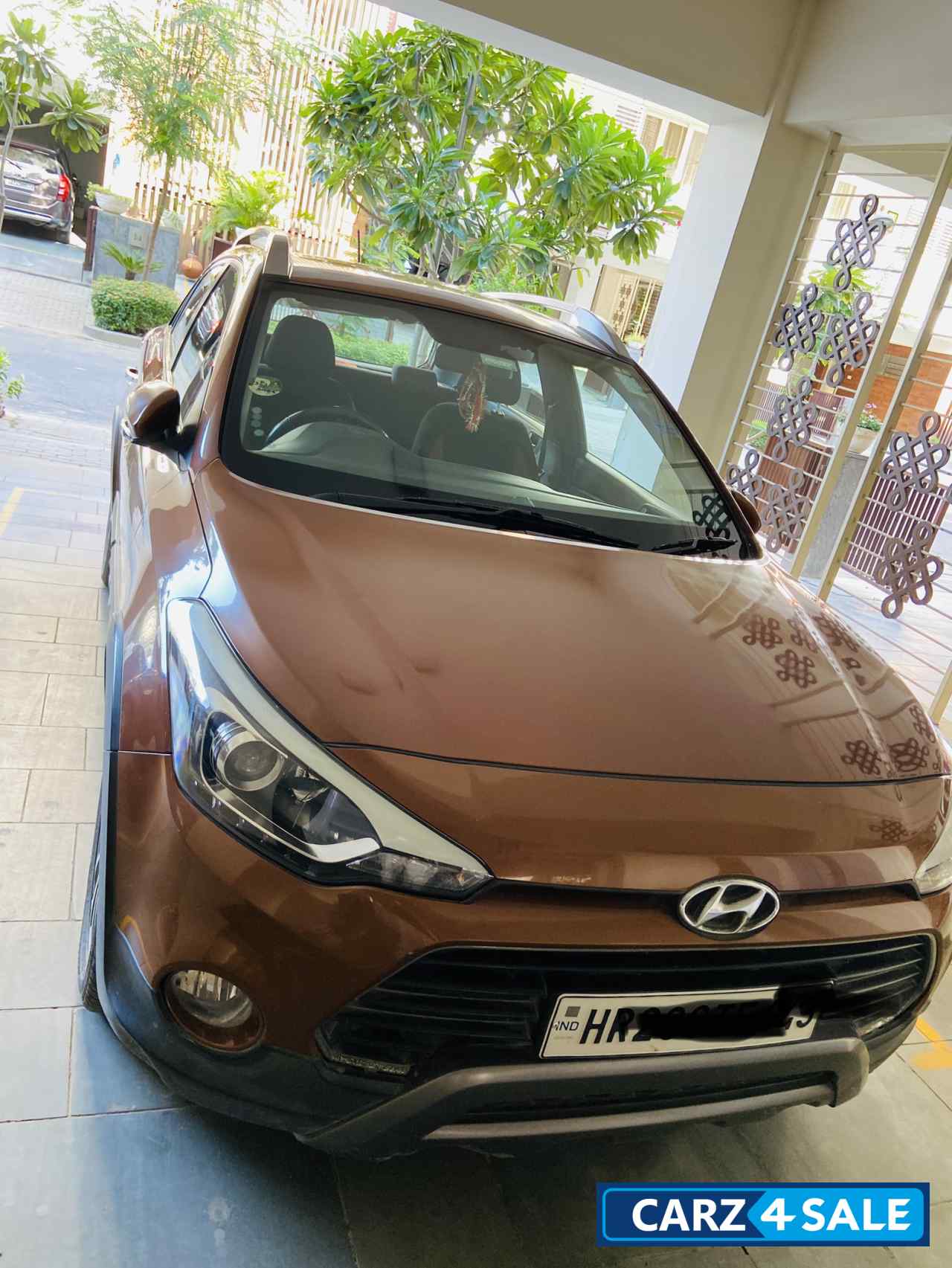 Hyundai i20 Active 1.2 SX Hyundai i20 Active 1.2 SX