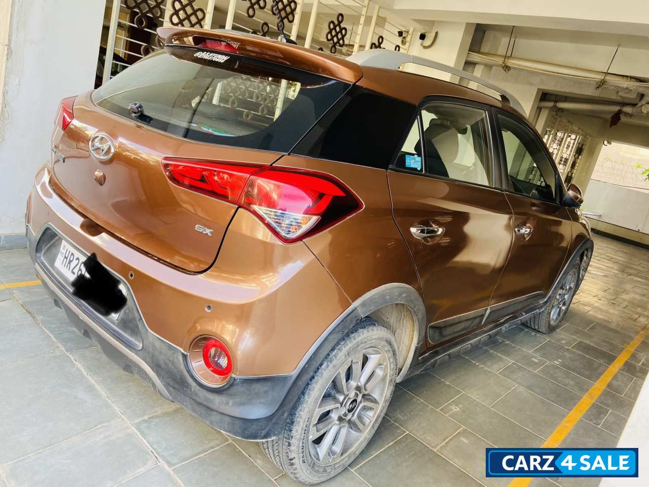 Hyundai i20 Active 1.2 SX Hyundai i20 Active 1.2 SX