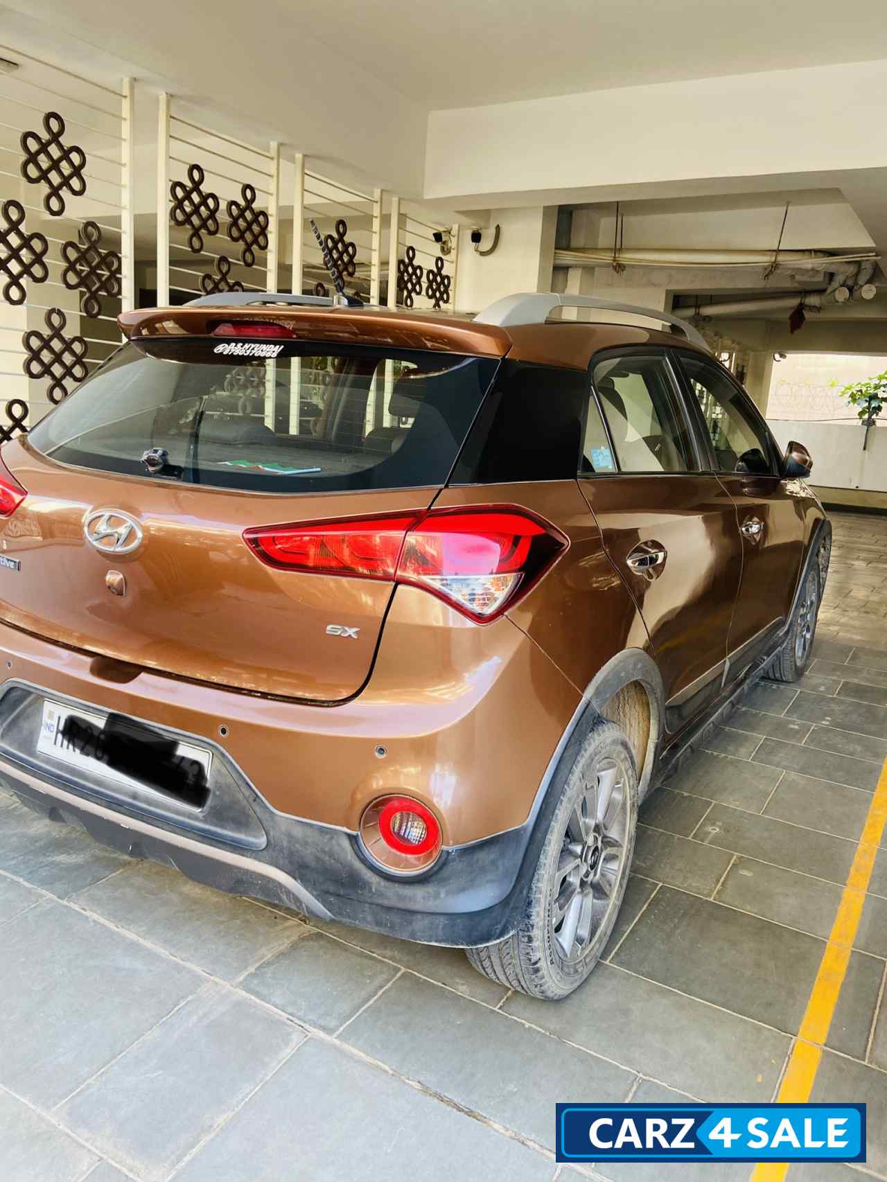 Hyundai i20 Active 1.2 SX Hyundai i20 Active 1.2 SX