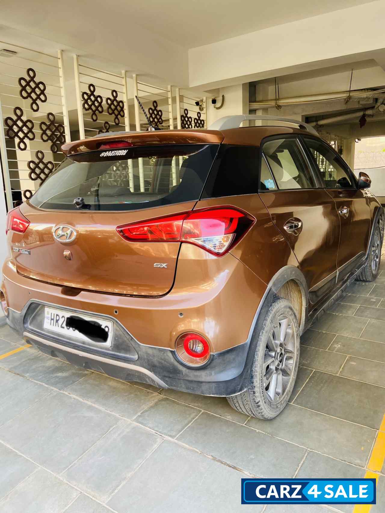 Hyundai i20 Active 1.2 SX Hyundai i20 Active 1.2 SX