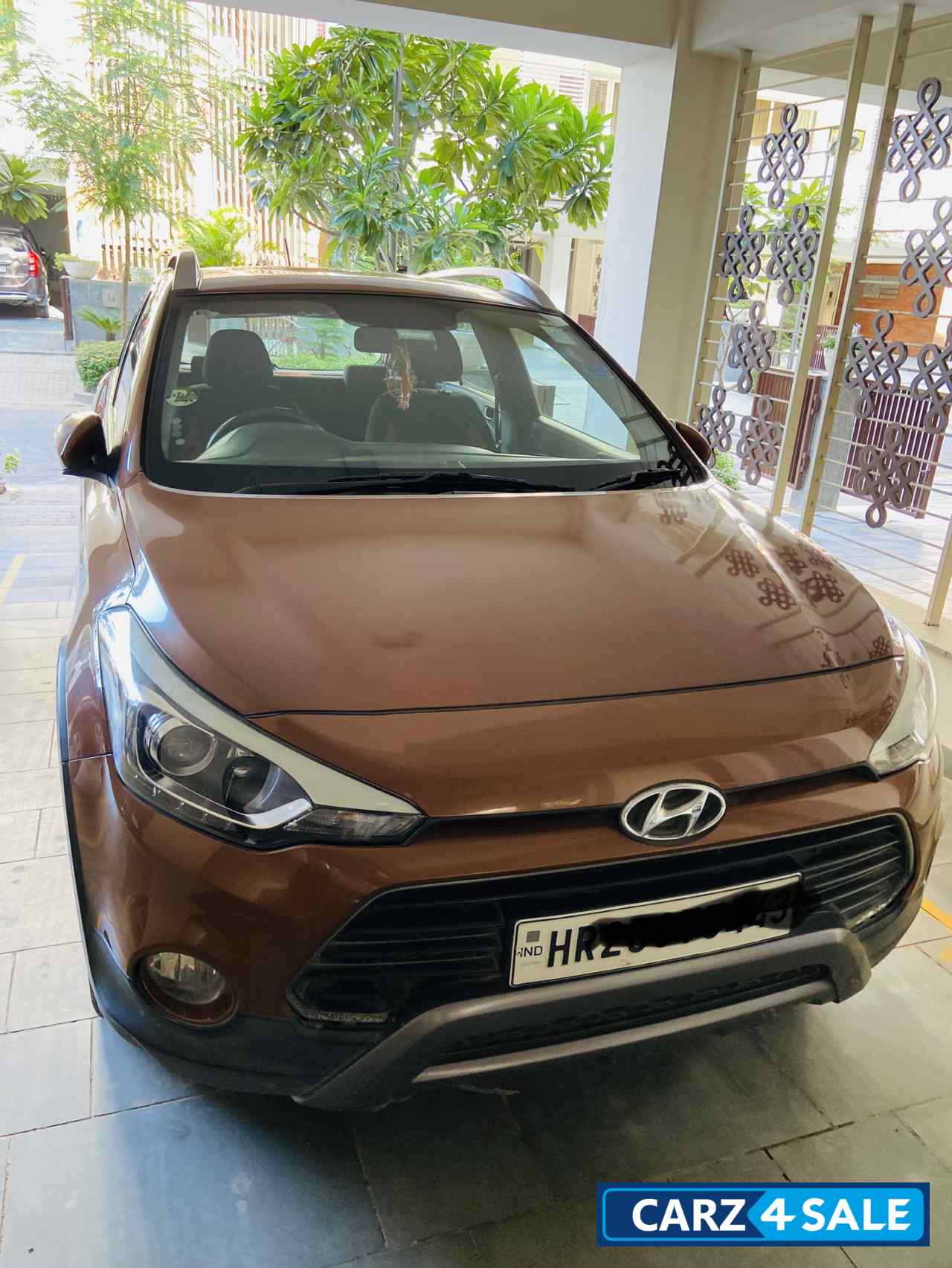 Hyundai i20 Active 1.2 SX Hyundai i20 Active 1.2 SX