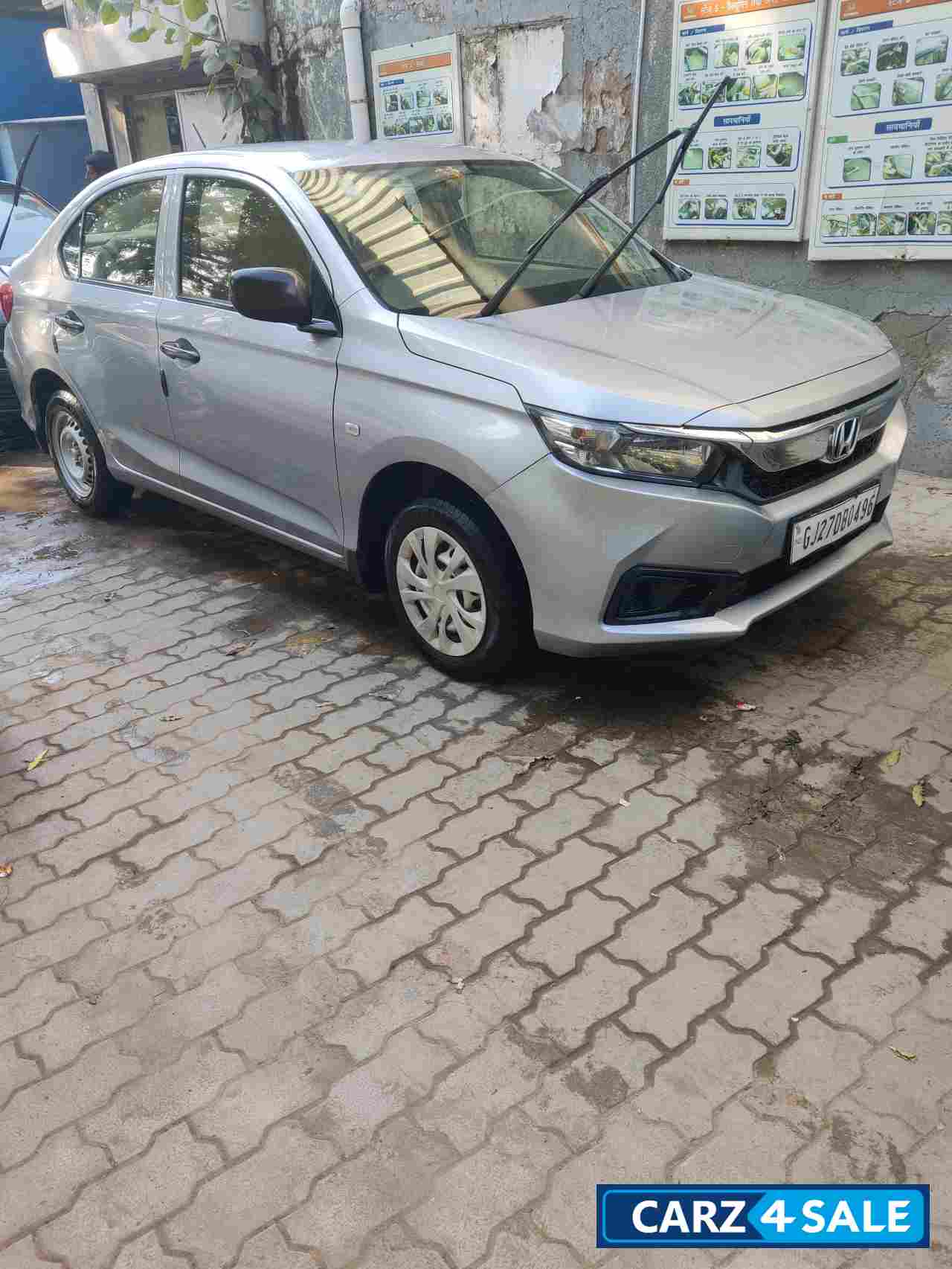 Honda Amaze 1.5 E i-DTEC