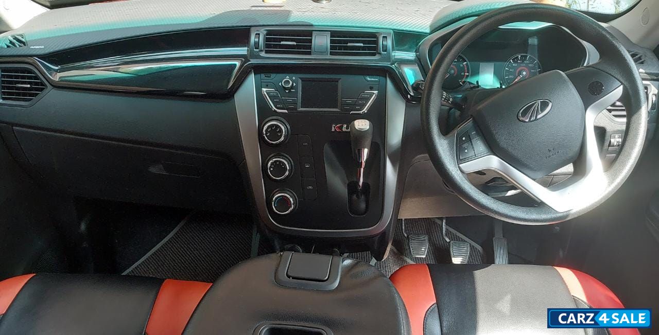 Mahindra KUV100 K8 D 5 STR