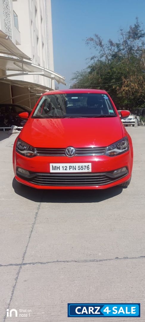 Volkswagen Polo Comfortline 1.2L P