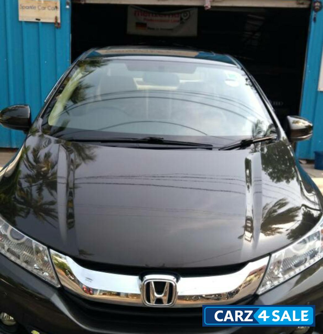 Honda City VXMT Diesel