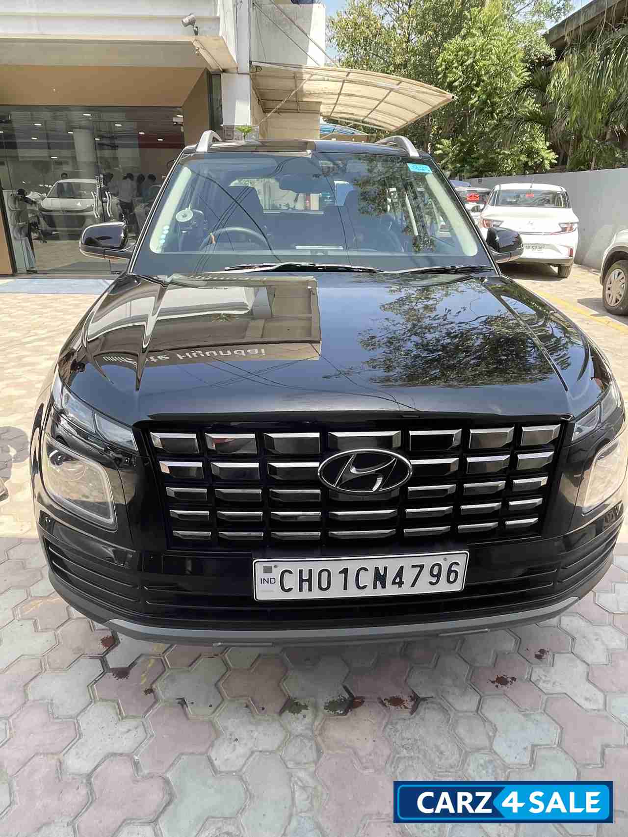 Hyundai Venue SX 1.2 Petrol MT