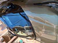 Grassland Beige Tata Nexon XZ Plus Dual Tone Roof Petrol