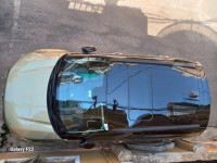 Grassland Beige Tata Nexon XZ Plus Dual Tone Roof Petrol