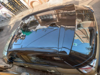 Grassland Beige Tata Nexon XZ Plus Dual Tone Roof Petrol