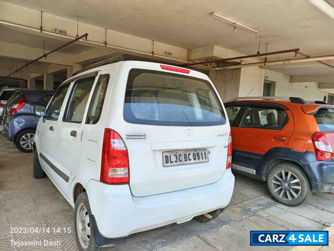 Maruti Suzuki Wagon R LXI
