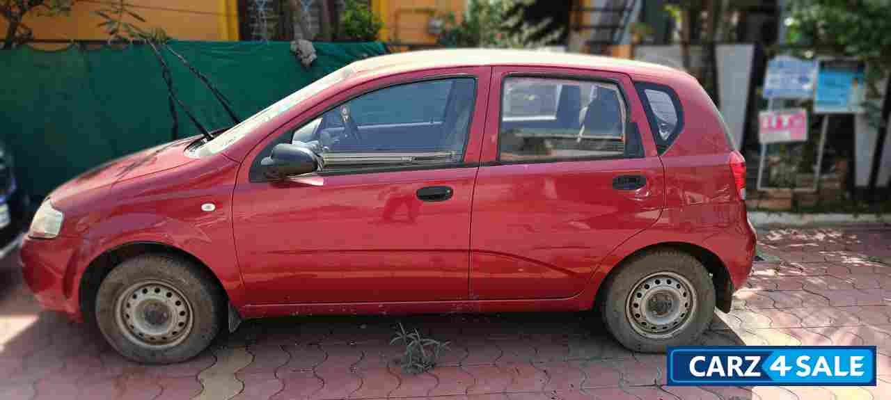 Chevrolet Aveo U-VA 1.2