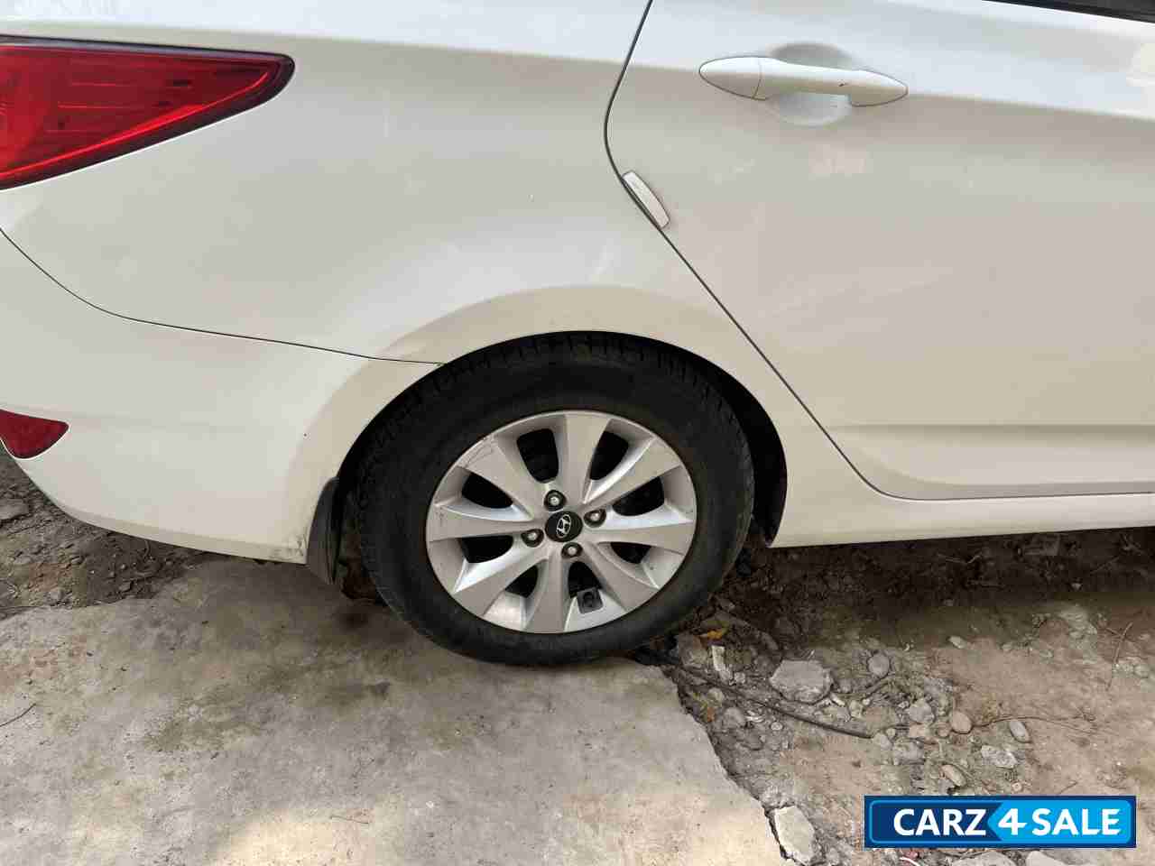 Hyundai Verna Transform 1.6 VTVT