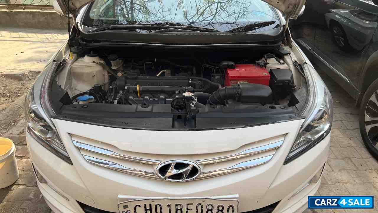 Hyundai Verna Transform 1.6 VTVT
