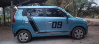Poolside Blue Maruti Suzuki WagonR VXI 1.2L Petrol