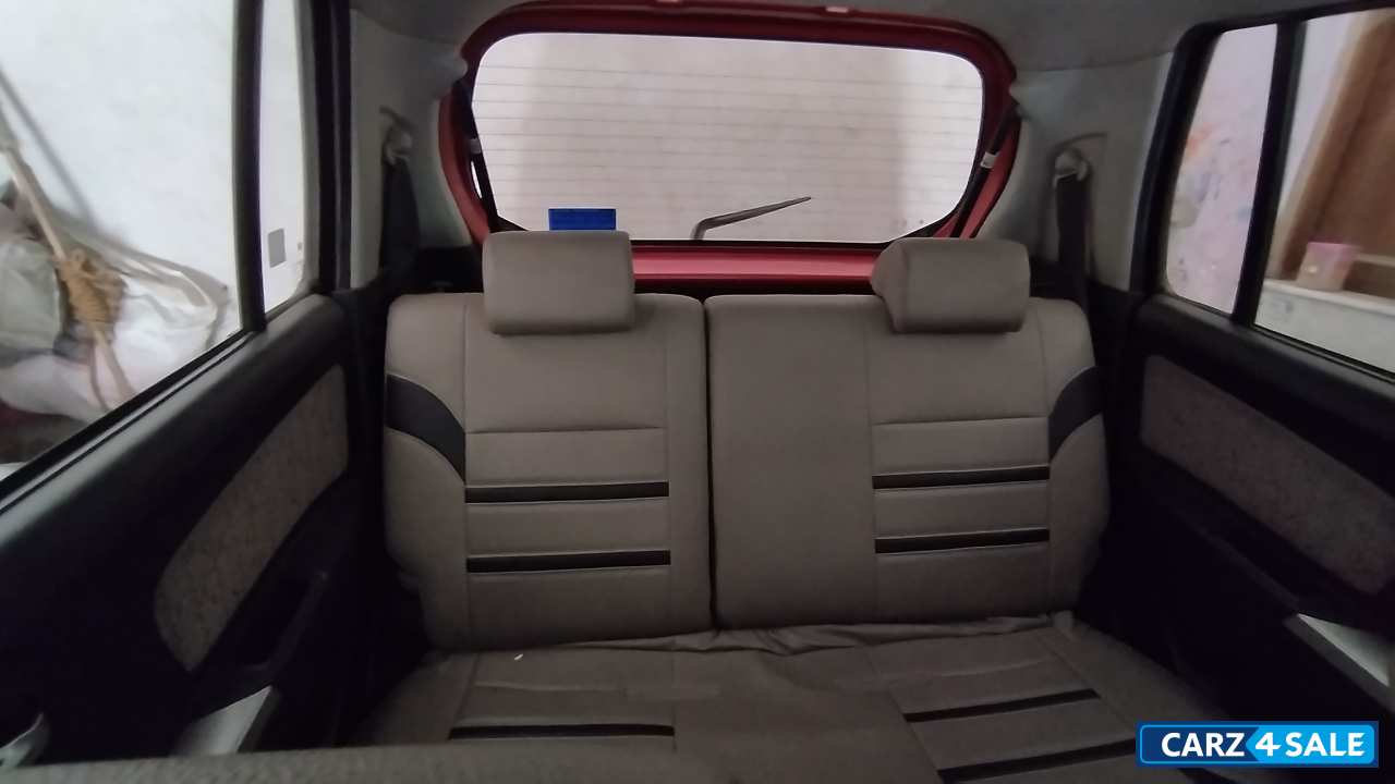 Maruti Suzuki Wagon R VXI AMT Maruti Suzuki Wagon R VXI AMT