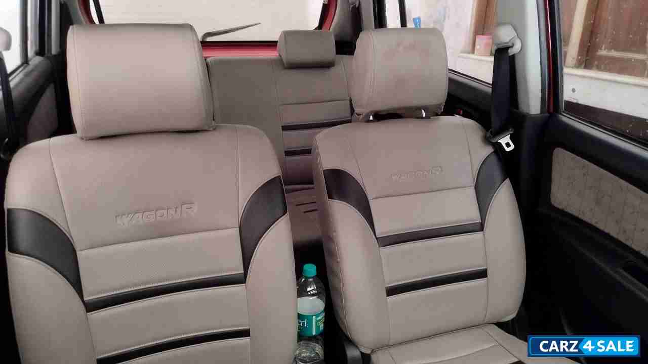 Maruti Suzuki Wagon R VXI AMT Maruti Suzuki Wagon R VXI AMT
