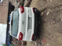 White Hyundai Creta 1.4 E Plus CRDi Diesel