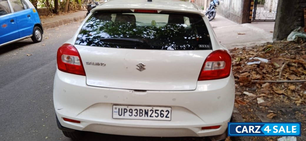 Maruti Suzuki Baleno Delta 1.2