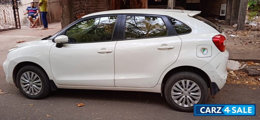 Maruti Suzuki Baleno Delta 1.2 Maruti Suzuki Baleno Delta 1.2
