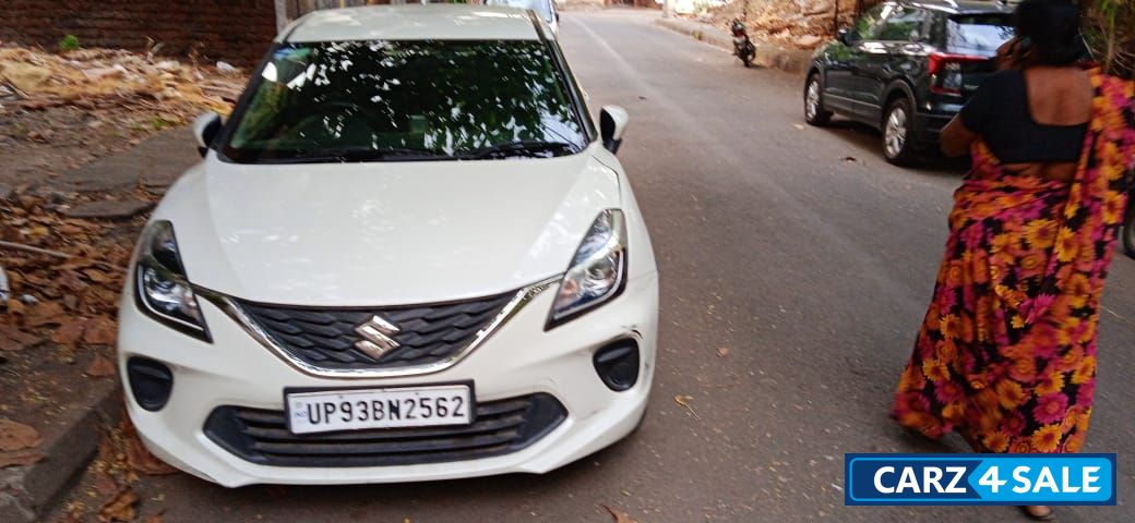 Maruti Suzuki Baleno Delta 1.2 Maruti Suzuki Baleno Delta 1.2