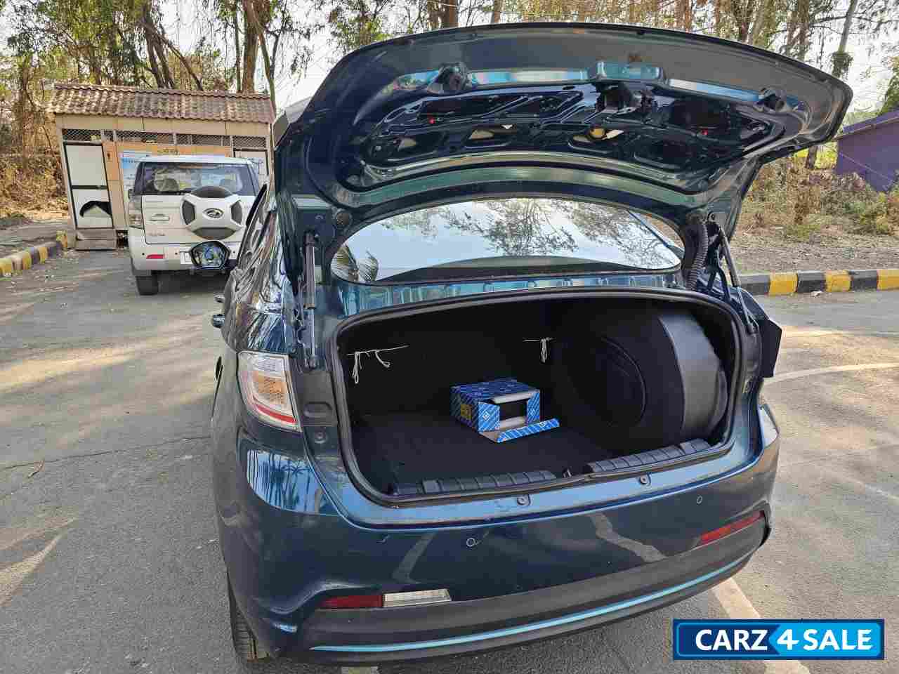 Tata Tigor EV XT Plus AT