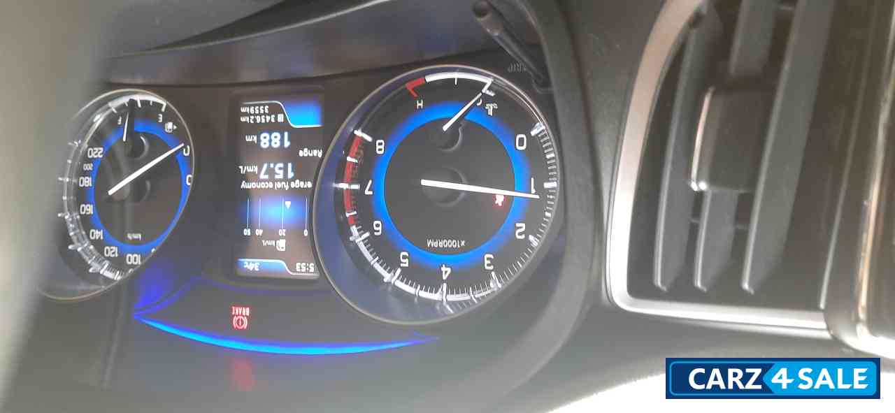 Maruti Suzuki Baleno Zeta 1.3