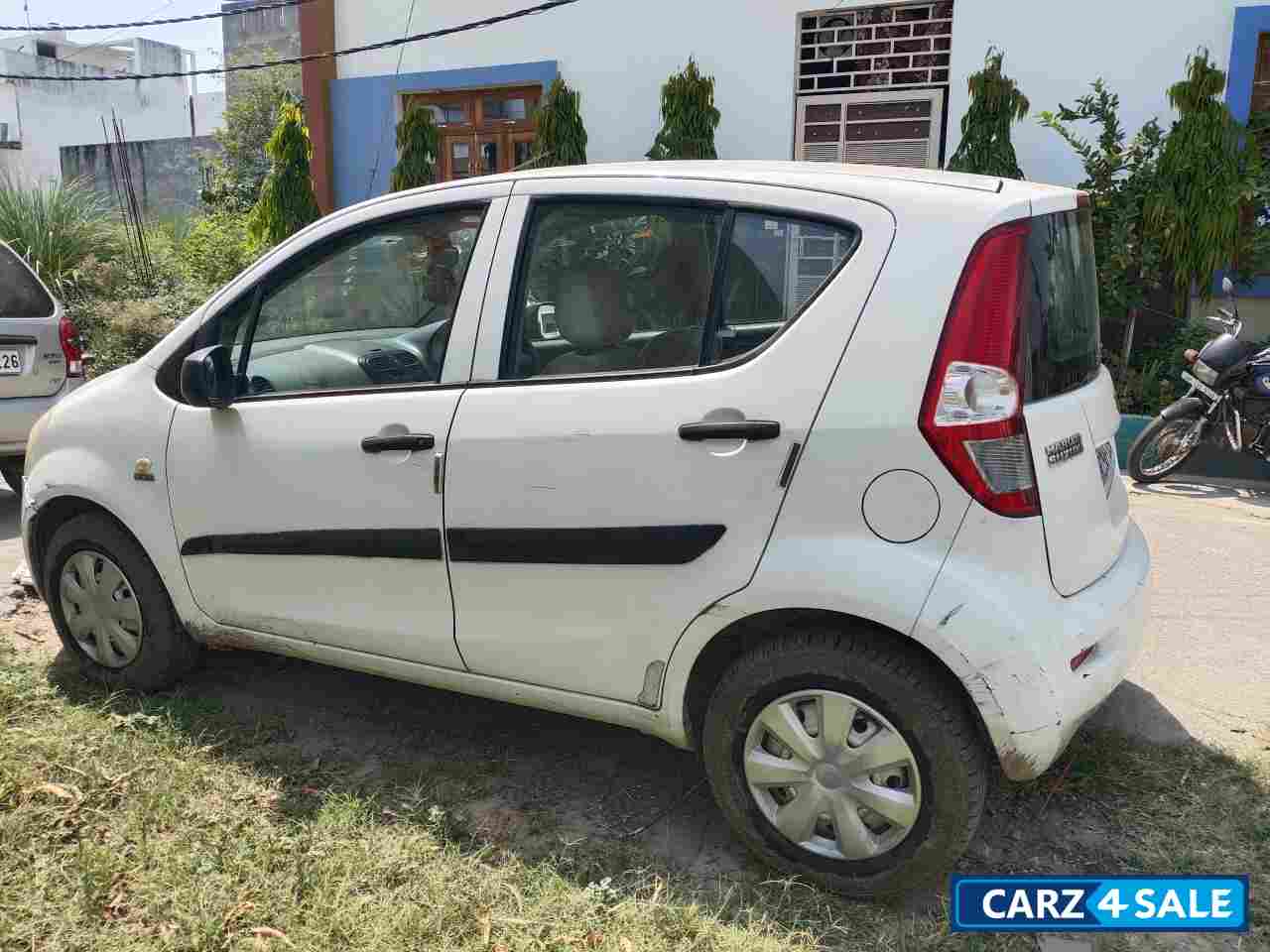 Maruti Suzuki Ritz Ldi BS-IV