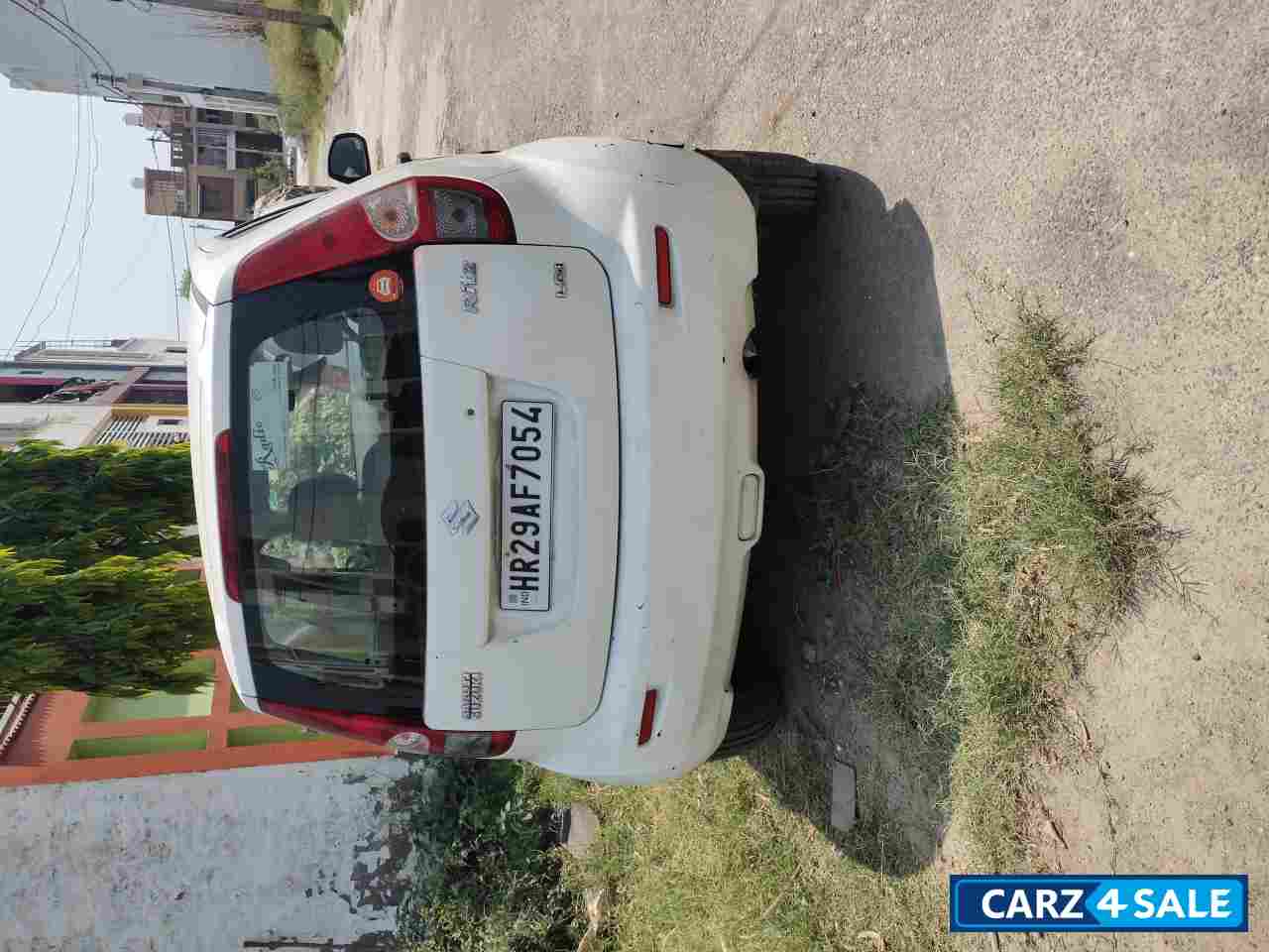 Maruti Suzuki Ritz Ldi BS-IV Maruti Suzuki Ritz Ldi BS-IV