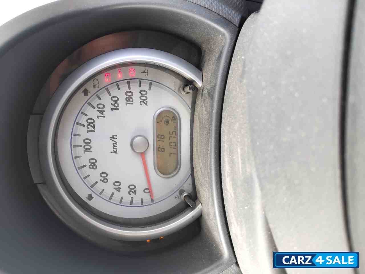 Maruti Suzuki Ritz Ldi BS-IV Maruti Suzuki Ritz Ldi BS-IV