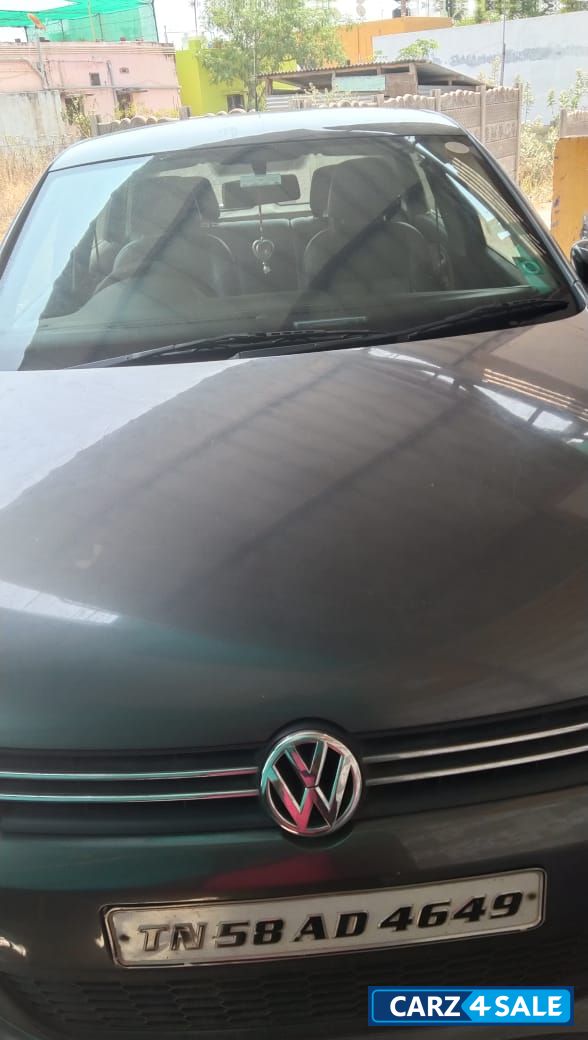 Volkswagen Polo Comfortline 1.2L D