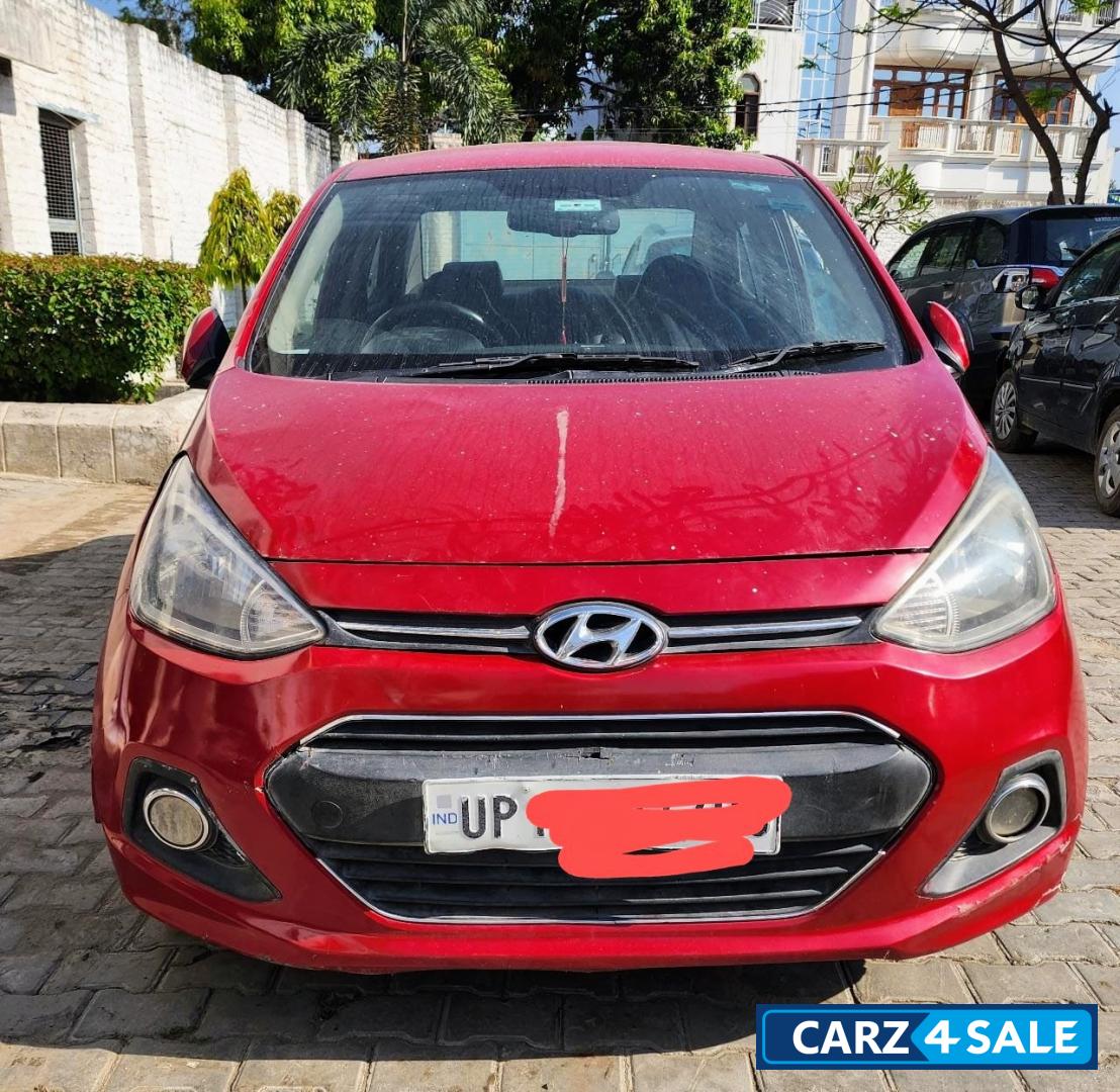 Hyundai Xcent SX 1.1 CRDi O